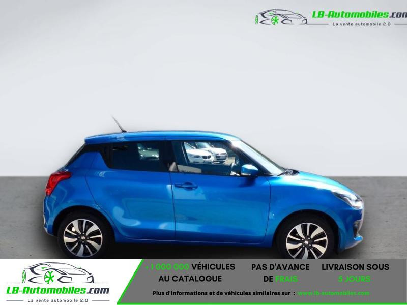 Suzuki Swift 1.0 Boosterjet BVA111ch BVA 2018 - photo n°5 Suzuki Swift 1.0 Boosterjet BVA111ch BVA  occasion à Beaupuy - photo n°5
