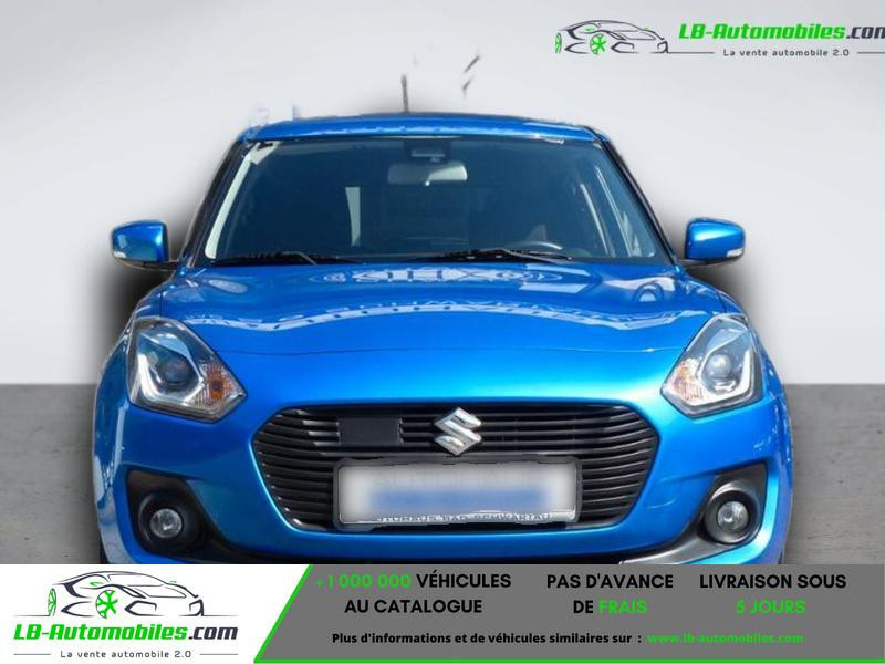 Suzuki Swift 1.0 Boosterjet BVA111ch BVA 2018 - photo n°4 Suzuki Swift 1.0 Boosterjet BVA111ch BVA  occasion à Beaupuy - photo n°4