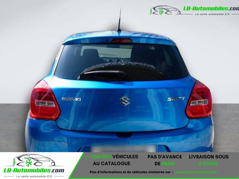 Suzuki Swift 1.0 Boosterjet BVA111ch BVA 2018 - photo n°6 Suzuki Swift 1.0 Boosterjet BVA111ch BVA  occasion à Beaupuy - photo n°6