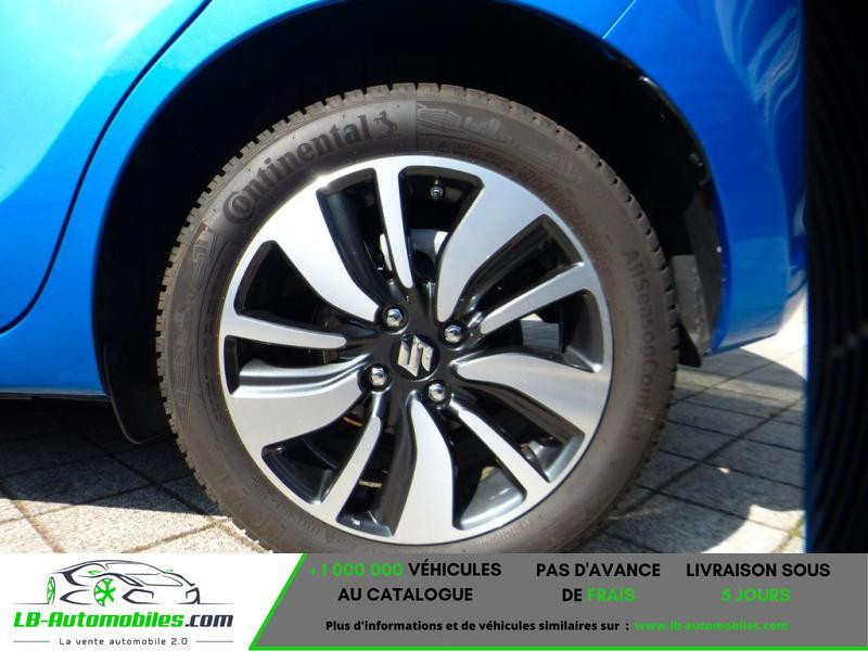 Suzuki Swift 1.0 Boosterjet BVA111ch BVA 2018 - photo n°9 Suzuki Swift 1.0 Boosterjet BVA111ch BVA  occasion à Beaupuy - photo n°9