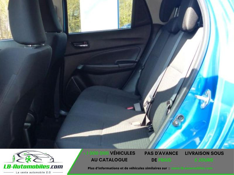 Suzuki Swift 1.0 Boosterjet BVA111ch BVA 2018 - photo n°8 Suzuki Swift 1.0 Boosterjet BVA111ch BVA  occasion à Beaupuy - photo n°8