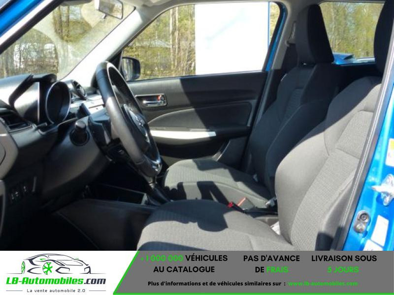 Suzuki Swift 1.0 Boosterjet BVA111ch BVA 2018 - photo n°7 Suzuki Swift 1.0 Boosterjet BVA111ch BVA  occasion à Beaupuy - photo n°7