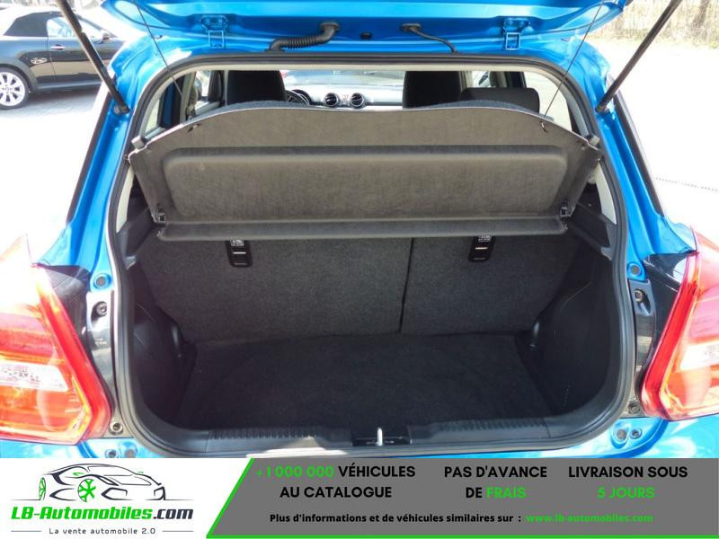 Suzuki Swift 1.0 Boosterjet BVA111ch BVA 2018 - photo n°11 Suzuki Swift 1.0 Boosterjet BVA111ch BVA  occasion à Beaupuy - photo n°11