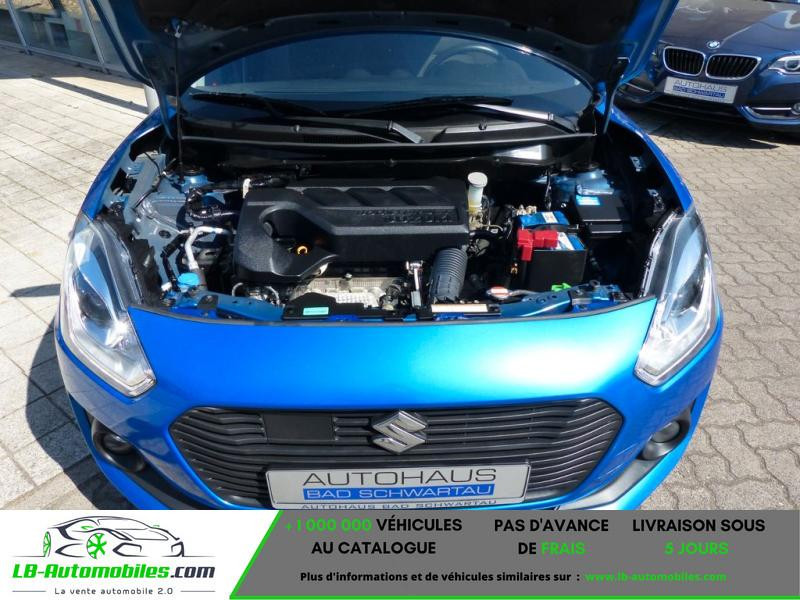 Suzuki Swift 1.0 Boosterjet BVA111ch BVA 2018 - photo n°10 Suzuki Swift 1.0 Boosterjet BVA111ch BVA  occasion à Beaupuy - photo n°10