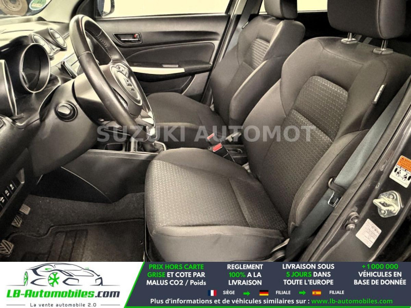 Suzuki Swift 1.0 Boosterjet Hybrid 111ch BVM  occasion � Beaupuy - photo n�4