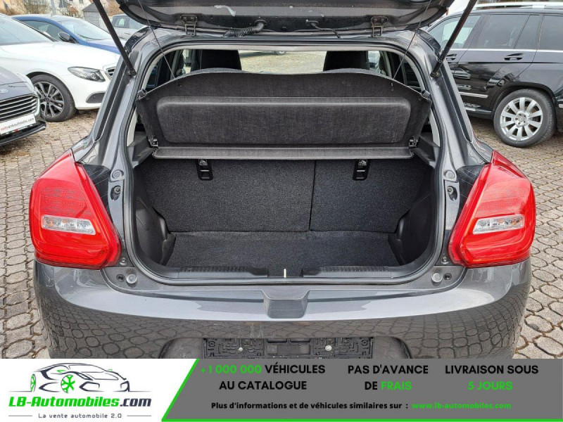 Suzuki Swift 1.0 Boosterjet Hybrid 111ch BVM  occasion � Beaupuy - photo n�9