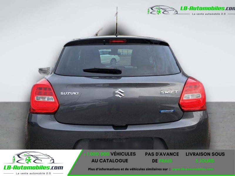 Suzuki Swift 1.0 Boosterjet Hybrid 111ch BVM  occasion � Beaupuy - photo n�6
