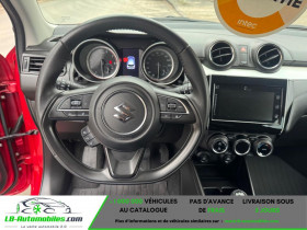 Suzuki Swift 1.0 Boosterjet Hybrid 111ch BVM  occasion � Beaupuy - photo n�7