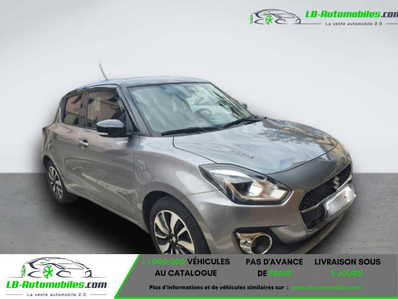 Suzuki Swift 1.0 Boosterjet Hybrid 111ch BVM  occasion � Beaupuy - photo n�2