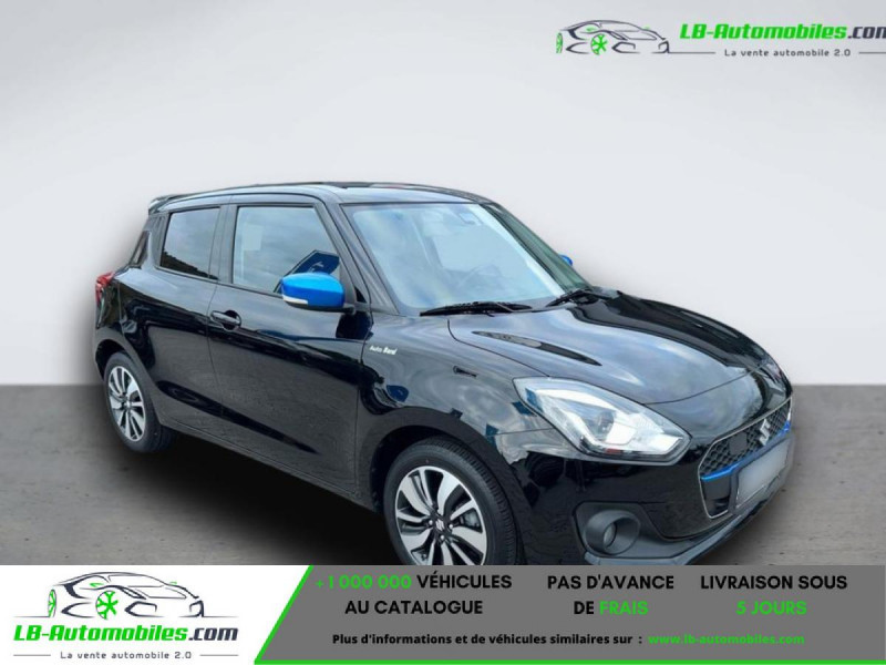 Suzuki Swift 1.0 BOOSTERJET HYBRID Comfort+  occasion  Beaupuy - photo n2
