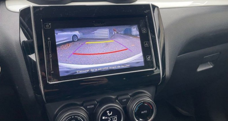 Suzuki Swift 1.0 Boosterjet Hybrid SHVS 111ch Pack 1ere Main 2019 - photo n°5 Suzuki Swift 1.0 Boosterjet Hybrid SHVS 111ch Pack 1ere Main  occasion à SAINT MARTIN D'HERES - photo n°5