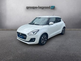 Suzuki Swift occasion année 2019 boite Manuelle Annonce Suzuki Swift occasion Essence 1.0 Boosterjet Hybrid SHVS 111ch Pack Euro6d-T à Cesson-Sevigné
