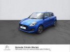 Suzuki Swift occasion année 2018 boite Manuelle Annonce Suzuki Swift occasion Hybride 1.0 Boosterjet Hybrid SHVS 111ch Pack Euro6d-T à MORLAIX