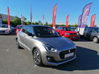 Suzuki Swift occasion Gris année 2019 boite Manuelle Annonce Suzuki Swift occasion Hybride 1.0 Boosterjet Hybrid SHVS 111ch Pack Euro6d-T à Saint-Maximin