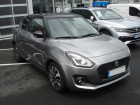 Suzuki Swift occasion Gris année 2017 boite Manuelle Annonce Suzuki Swift occasion Hybride 1.0 Boosterjet Hybrid SHVS 111ch Pack à Aurillac