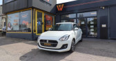 Suzuki Swift occasion année 2018 boite Manuelle Annonce Suzuki Swift occasion Hybride 1.0 BOOSTERJET SHVS 110 CH PACK START-STOP CAMERA DE RECUL à Bourgoin-Jallieu