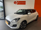 Suzuki Swift occasion Blanc année 2018 boite Manuelle Annonce Suzuki Swift occasion Hybride 1.0 Bossterjet + Hybrid SHVS Pack à Labège