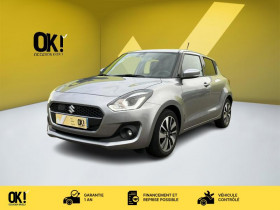 Suzuki Swift occasion 2020 mise en vente à SAUSHEIM par le garage OK! OCCASION MULHOUSE - photo n°1