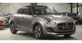 Annonce Suzuki Swift occasion Hybride 1.2 90 DUALJET + HYBRID SHVS PACK / HISTORIQUE / CAMERA BLUE  SAINT LAURENT DU VAR