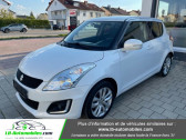 Suzuki Swift occasion Blanc année 2015 boite Manuelle Annonce Suzuki Swift occasion Essence 1.2 94 ch à Beaupuy