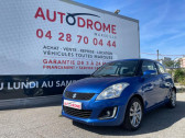 Suzuki Swift occasion année 2014 boite Manuelle Annonce Suzuki Swift occasion Essence 1.2 94Ch VVT So'City 3p - 74 000 Kms à Marseille 10