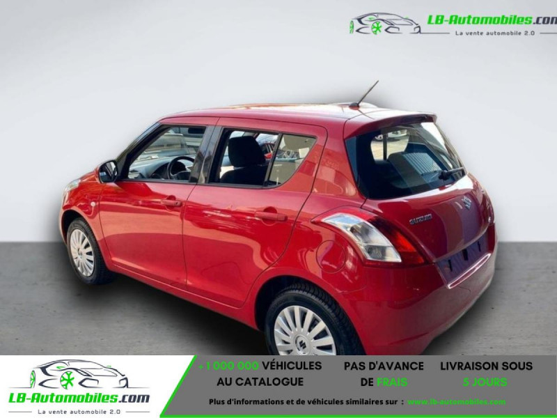 Suzuki Swift 1.2 Dualjet 4WD 5 porte B-Road Su0026S  occasion  Beaupuy - photo n2