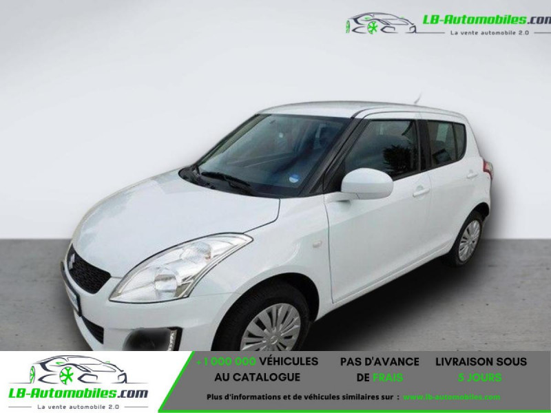 Suzuki Swift 1.2 Dualjet 5D 5M/T 4x4 Club Sicht+ Klima  occasion  Beaupuy