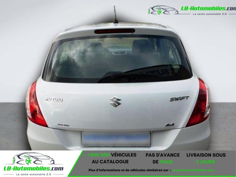 Suzuki Swift 1.2 Dualjet 5D 5M/T 4x4 Club Sicht+ Klima  occasion  Beaupuy - photo n6