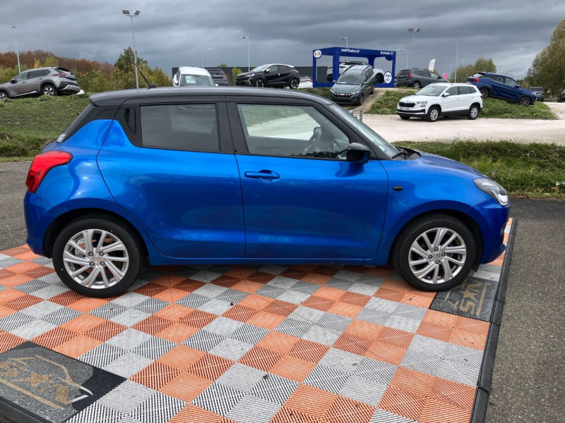 Suzuki Swift 1.2 DUALJET 83 PRIVILEGE 1°Main 2023 - photo n°6 Suzuki Swift 1.2 DUALJET 83 PRIVILEGE 1°Main  occasion à Montauban - photo n°6