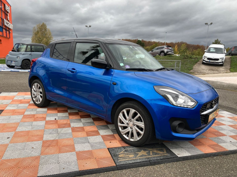 Suzuki Swift 1.2 DUALJET 83 PRIVILEGE 1°Main 2023 - photo n°7 Suzuki Swift 1.2 DUALJET 83 PRIVILEGE 1°Main  occasion à Montauban - photo n°7
