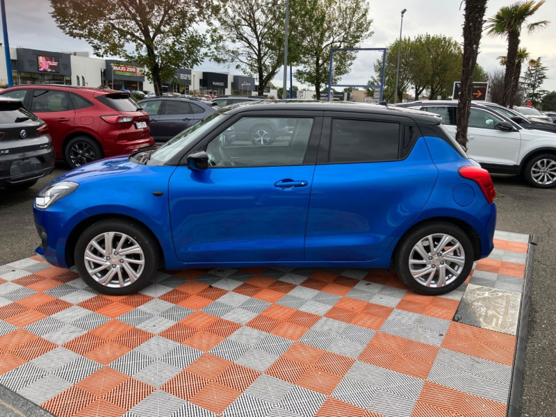 Suzuki Swift 1.2 DUALJET 83 PRIVILEGE 1°Main 2023 - photo n°2 Suzuki Swift 1.2 DUALJET 83 PRIVILEGE 1°Main  occasion à Montauban - photo n°2