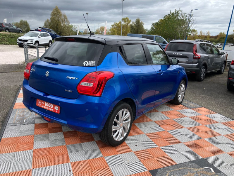Suzuki Swift 1.2 DUALJET 83 PRIVILEGE 1°Main 2023 - photo n°5 Suzuki Swift 1.2 DUALJET 83 PRIVILEGE 1°Main  occasion à Montauban - photo n°5