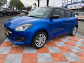 Suzuki Swift occasion  année 2023 boite Manuelle Annonce Suzuki Swift occasion Essence 1.2 DUALJET 83 PRIVILEGE 1°Main à Montauban