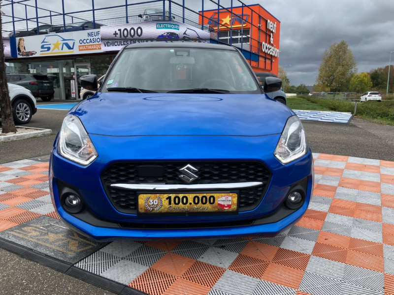 Suzuki Swift 1.2 DUALJET 83 PRIVILEGE 1°Main 2023 - photo n°8 Suzuki Swift 1.2 DUALJET 83 PRIVILEGE 1°Main  occasion à Montauban - photo n°8