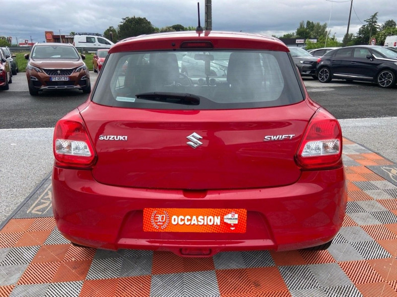 Suzuki Swift 1.2 DUALJET 90 AVANTAGE  occasion  Lescure-d'Albigeois - photo n6