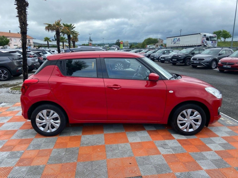 Suzuki Swift 1.2 DUALJET 90 AVANTAGE  occasion  Lescure-d'Albigeois - photo n4