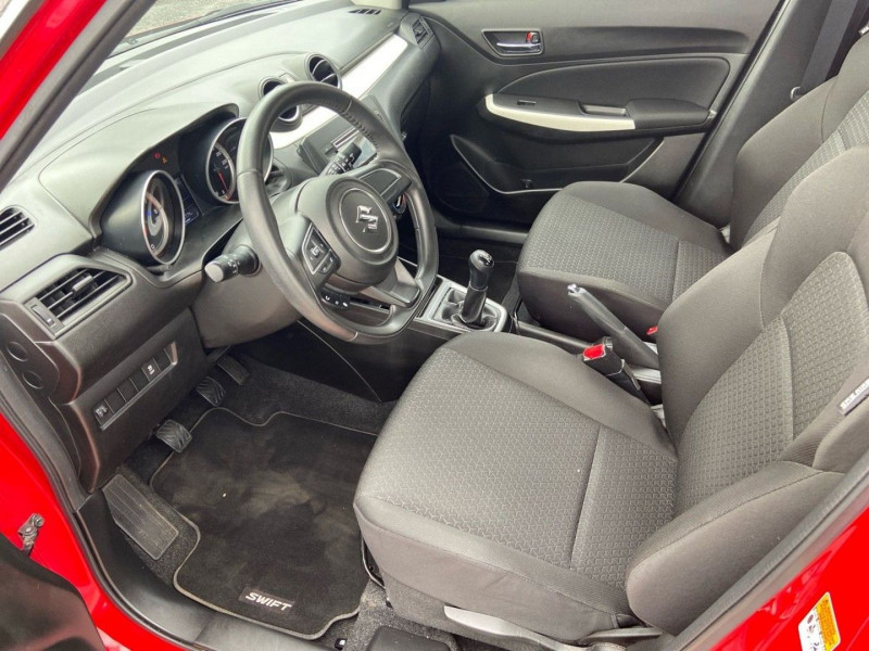 Suzuki Swift 1.2 DUALJET 90 AVANTAGE  occasion  Lescure-d'Albigeois - photo n12