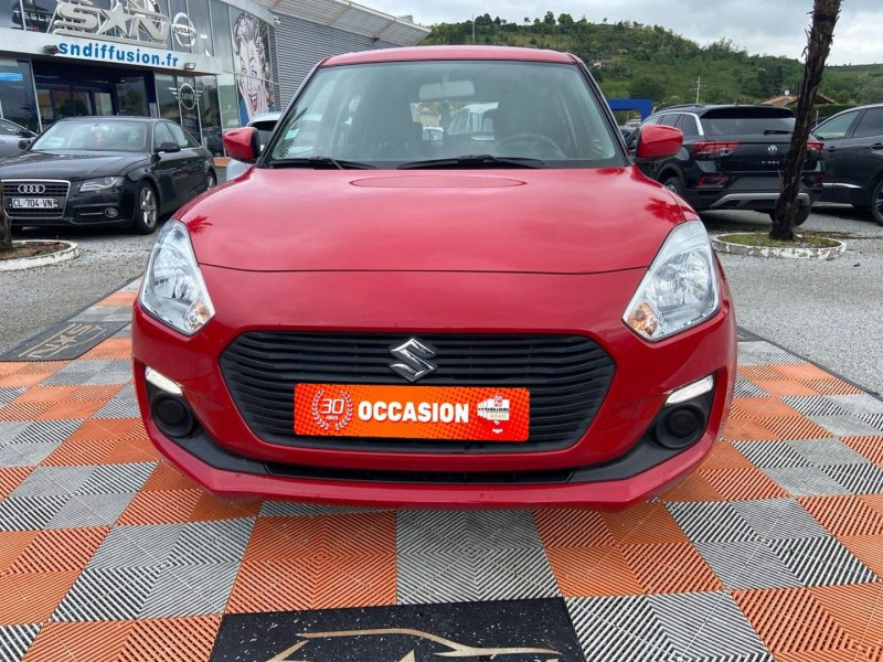Suzuki Swift 1.2 DUALJET 90 AVANTAGE  occasion  Lescure-d'Albigeois - photo n2