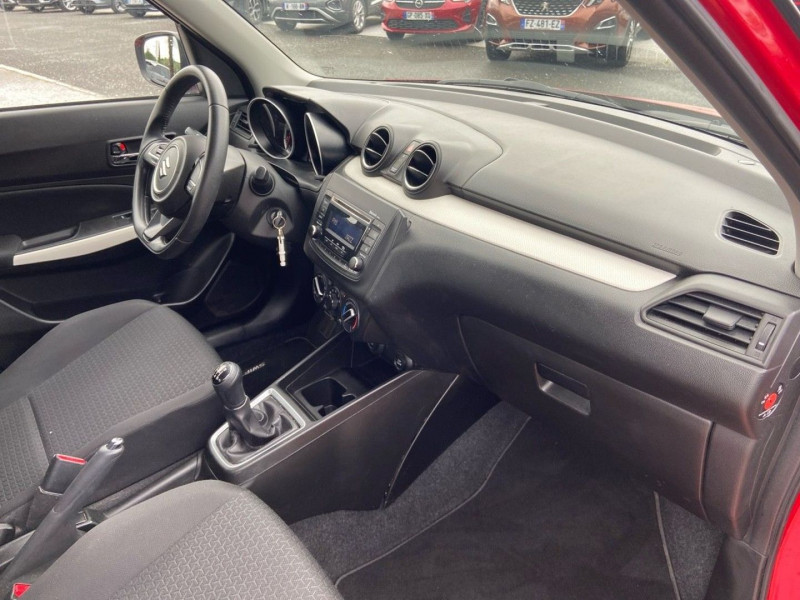 Suzuki Swift 1.2 DUALJET 90 AVANTAGE  occasion  Lescure-d'Albigeois - photo n20