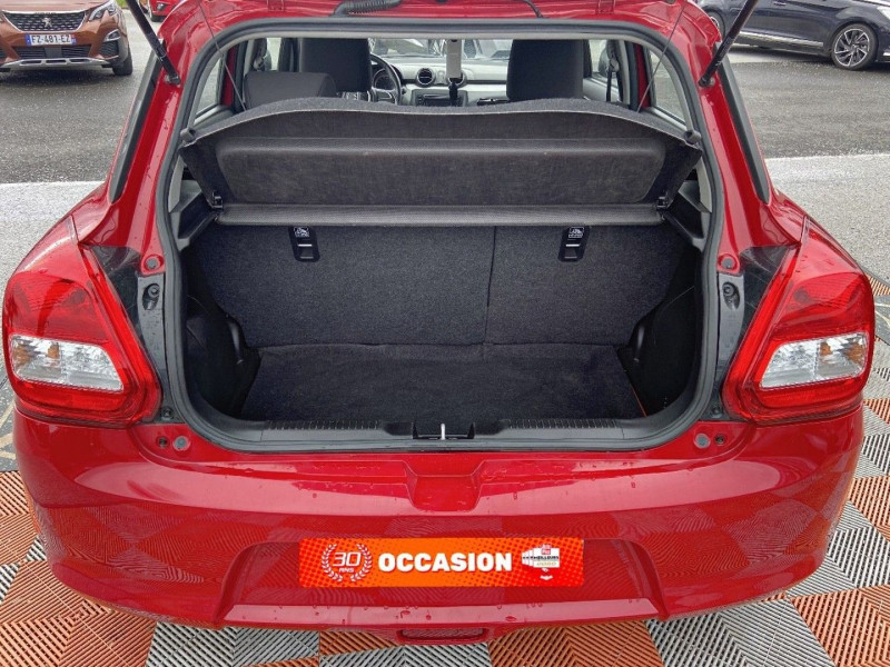 Suzuki Swift 1.2 DUALJET 90 AVANTAGE  occasion  Lescure-d'Albigeois - photo n16