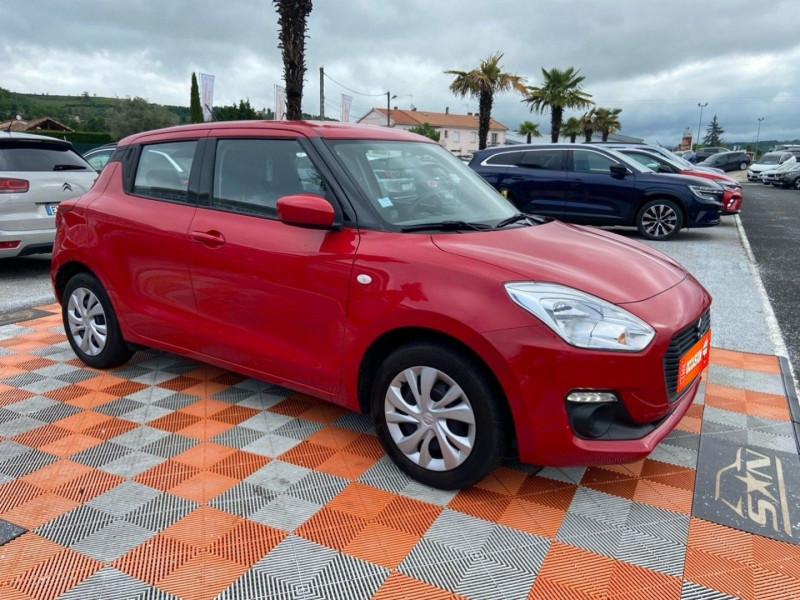 Suzuki Swift 1.2 DUALJET 90 AVANTAGE  occasion  Lescure-d'Albigeois - photo n3