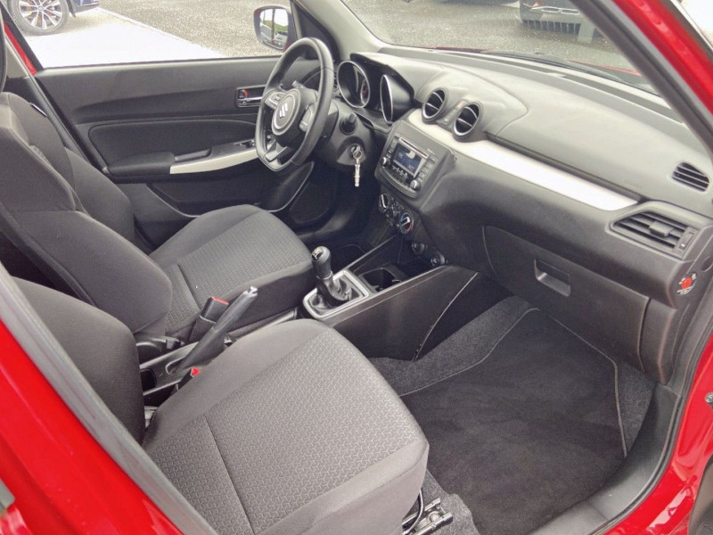 Suzuki Swift 1.2 DUALJET 90 AVANTAGE  occasion  Lescure-d'Albigeois - photo n19