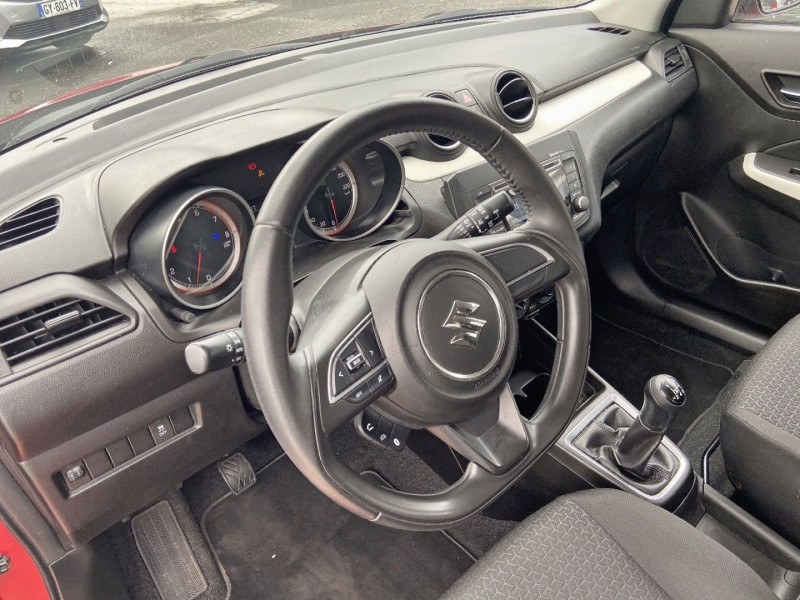 Suzuki Swift 1.2 DUALJET 90 AVANTAGE  occasion  Montauban - photo n13