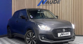 Suzuki Swift 1.2 Dualjet 90 CH Hybrid Pack  2017 - annonce de voiture en vente sur Auto S&eacute;lection.com