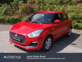 Suzuki Swift occasion année 2019 boite Manuelle Annonce Suzuki Swift occasion Essence 1.2 Dualjet 90ch Avantage Euro6d-T à Brest