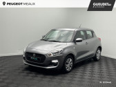 Suzuki Swift occasion année 2019 boite Manuelle Annonce Suzuki Swift occasion Essence 1.2 Dualjet 90ch Avantage Euro6d-T à Meaux