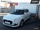 Suzuki Swift occasion année 2019 boite Manuelle Annonce Suzuki Swift occasion Essence 1.2 Dualjet 90ch Privil?ge Euro6d-T à Dieppe