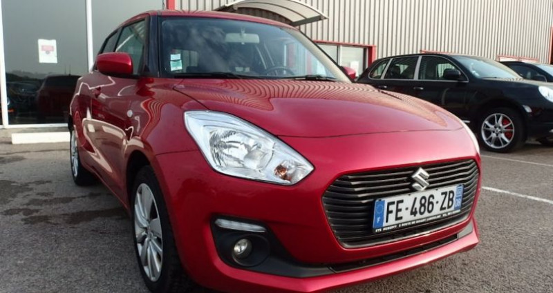 Suzuki Swift 1.2 DUALJET 90CH PRIVILEGE EURO6D-T