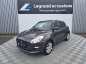Suzuki Swift occasion année 2018 boite Manuelle Annonce Suzuki Swift occasion Essence 1.2 Dualjet 90ch Privilège à Saint-Brieuc