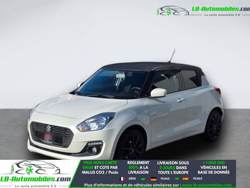 Suzuki Swift 1.2 Dualjet 90ch  occasion � Beaupuy